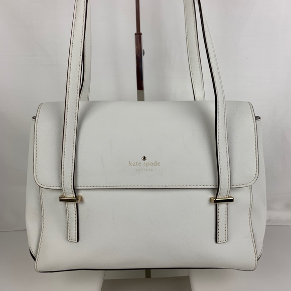 kate spade Handbags - Kate Spade Small Luciana Ceder Street Retro Bag
